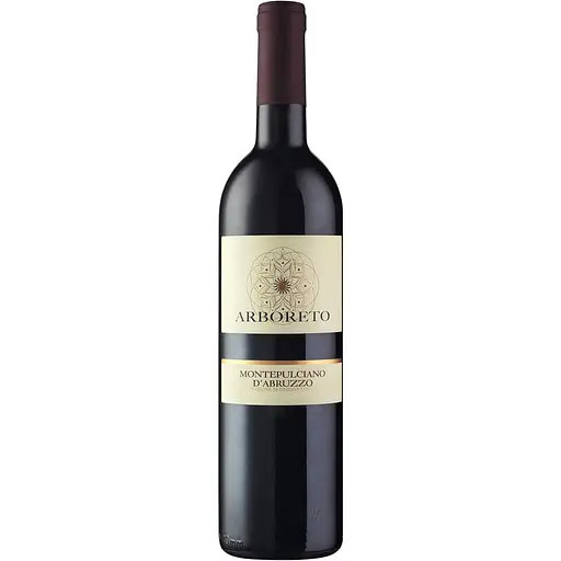 Вино Arboreto Montepulciano d'Abruzzo DOC красное сухое 12% 0.75 л 