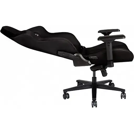 Геймерское кресло GT Racer (X-6120 Fabric Black) - фото 3