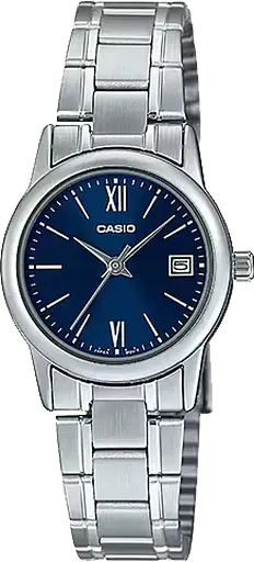 Часы Casio Timeless Collection LTP-V002D-2B3
