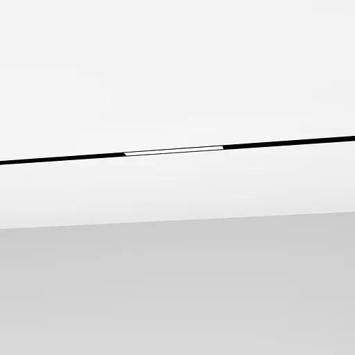 Магнитный светильник Skarlat RGD2006 9W BK 3000K