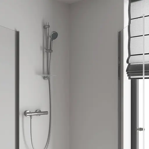 Смеситель термостатический для душа Grohe QuickFix Precision Get 34773000 Хром - фото 7