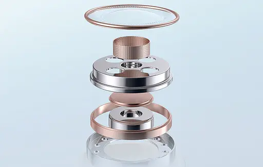 Навушники бездротові Baseus Bowie WM02 white (NGTW370202) - фото 8