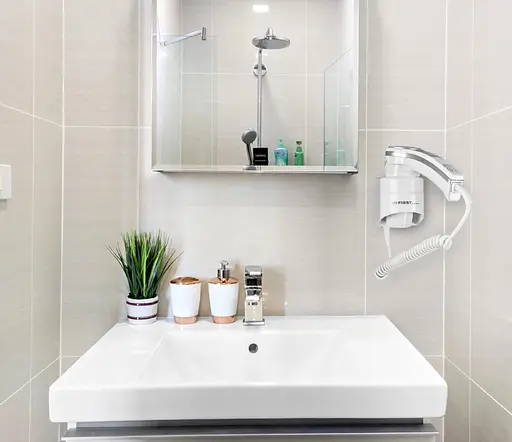 Фен First FA-5655-1 (настенный, гостиничный) белый - фото 7