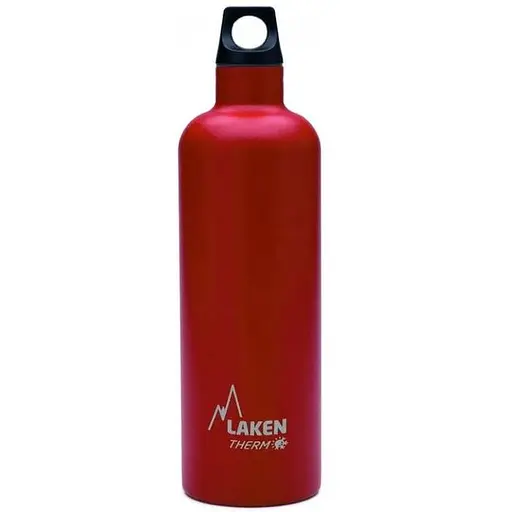 Термофляга Laken Futura Thermo 0.35 L Red (1004-TE3R)
