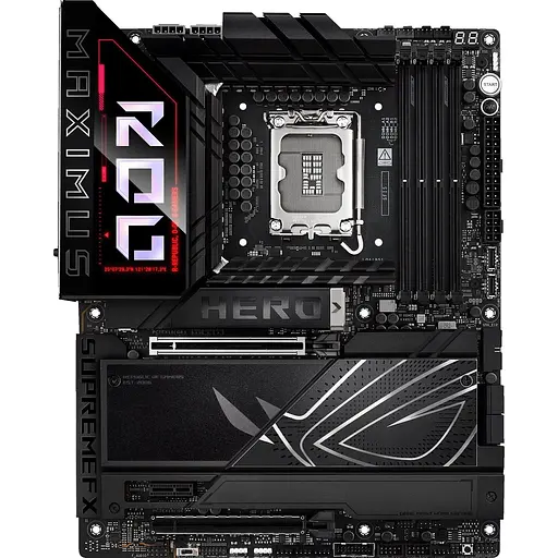 Материнська плата Asus ROG Maximus Z890 Hero (90MB1ID0-M0EAY0) EU [143730]