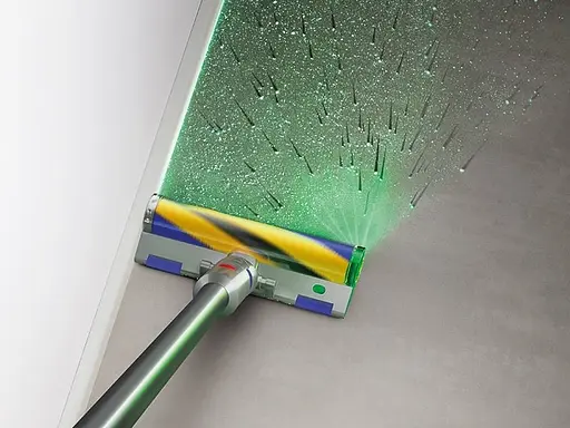 Пылесос беспроводной Dyson SV46 V12 DSAbs 448884-01 (ДС448884-01) - фото 7