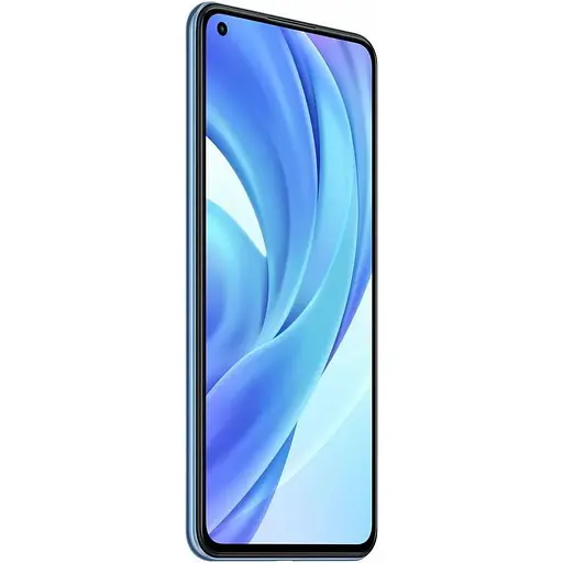 Смартфон Xiaomi Mi 11 Lite 5G 8/256GB Blue Global ROM без NFC - фото 4