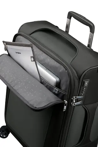 Валіза Samsonite D'LITE CLIMBING 55 см IVY 55x40x20 KG6*14308 - фото 7