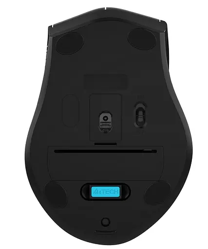 Мышь A4Tech Fstyler FG55S Plus USB Grey (FG55S Plus (Grey)) - фото 7