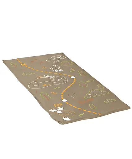 Детский манеж Carrello Piccolo CRL-11503/1 Sand Beige - фото 4