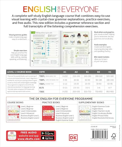 English for Everyone. Level 1. Beginner Course Book. A Complete Self-Study Programme - фото 2