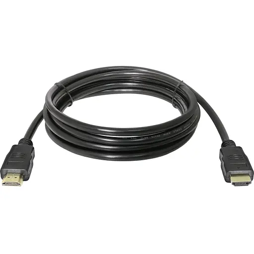 Кабель HDMI M-M, 3.0м, V1.4, Defender, черный, HDMI-10