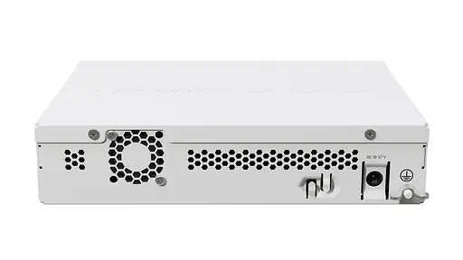 MikroTiK Коммутатор Cloud Router Switch CRS310-1G-5S-4S+IN - фото 3