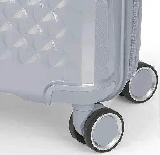 Чемодан Gabol Queens (M) Plata (125046-022) - фото 5