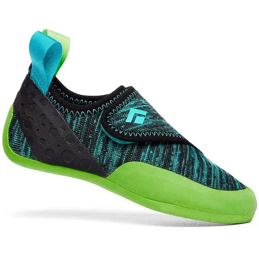 Скальные туфли Black Diamond Kids' Momentum 13 Green (1033-BD 57015130110131) - фото 2