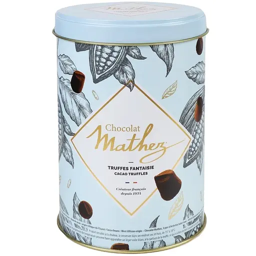 Уцінка. Цукерки Mathez трюфель 500 г (877270)