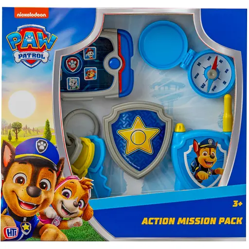 Игровой набор Paw Patrol Снаряжение спасательной миссии в ассортименте (1500048)