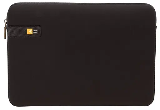 Чехол Case Logic Laps Sleeve 17" LAPS-117 Black (6808619) - фото 6
