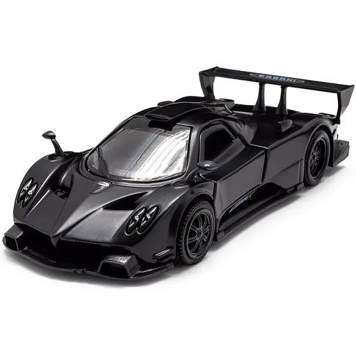 Автомодель TechnoDrive PAGANI ZONDA R чорний (250434U)  - фото 5