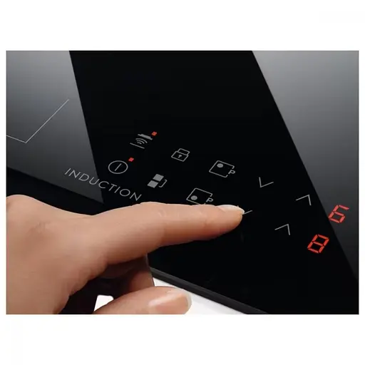 Варочная поверхность электрическая Electrolux LHR3233CK - фото 3