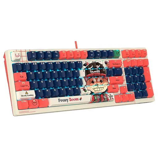 Клавиатура Bloody A4Tech AT98 Proxy Boom (AT98 (Proxy Boom)) - фото 2