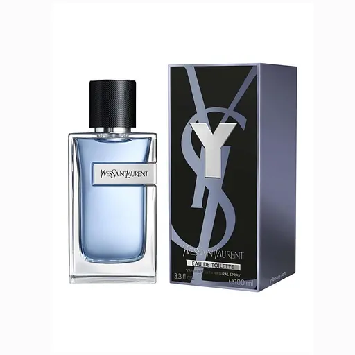 Туалетна вода Yves Saint Laurent Y Eau de Toilette 2017, 100 ml