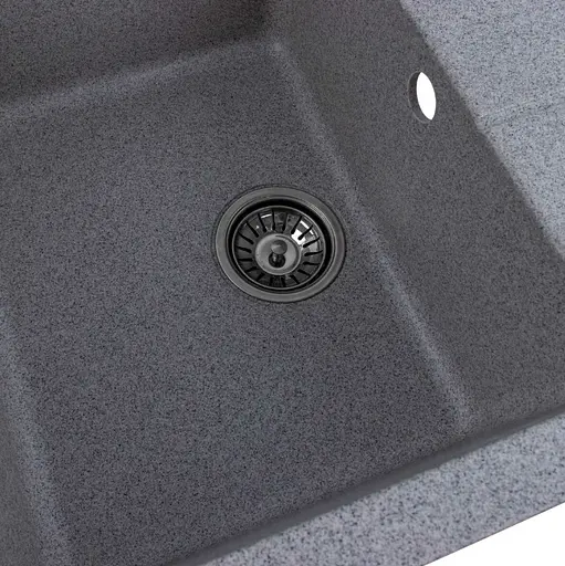 Кухонная мойка Platinum 6550 INTENSO (SP000025109) - фото 3