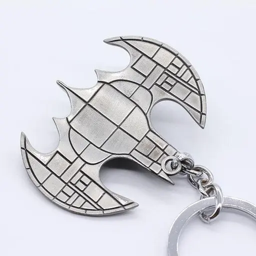 Брелок Бетмен Batman Ретро Бетмобіль BN10.006sl - фото 4