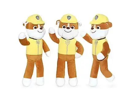 М’яка іграшка-цуценя Paw Patrol Кримез