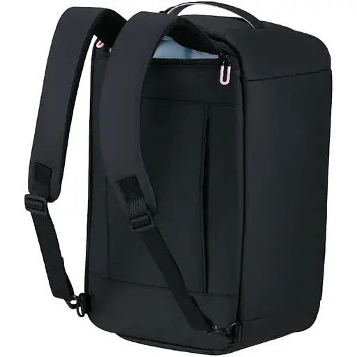 Дорожная Сумка American Tourister PUFFYPOP BLACK 40x25x20 MJ1*09004 - фото 2