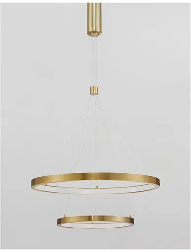 Світильник підвісний EMPATIA Nova Luce 9172860 - фото 2