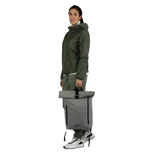 Рюкзак CMP Keno 25 л Lifestyle Backpack Cement (1097-3V84257-U716 UNI) - фото 6