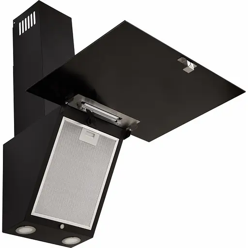 Вытяжка наклонная Eleyus AGAT 1200 LED 60 BL - фото 5