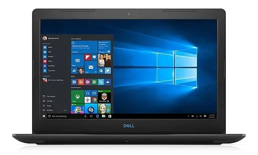 Ноутбук Dell Inspiron G3 i7-8750H, 8Gb, 1000Gb SSD, Nvidia GTX 1050Ti