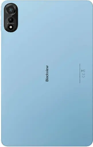 Планшет Blackview Mega 2 12/256GB Ice Blue (Global) Wi-Fi - фото 6
