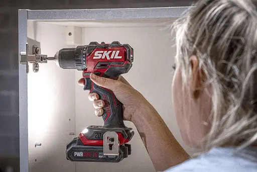 Шуруповерт-дрель ударный аккумуляторный SKIL 3075 CA Compact 20В 1х2.5А/ч 60 Нм 500-1800 об/мин 0.9 кг - фото 4