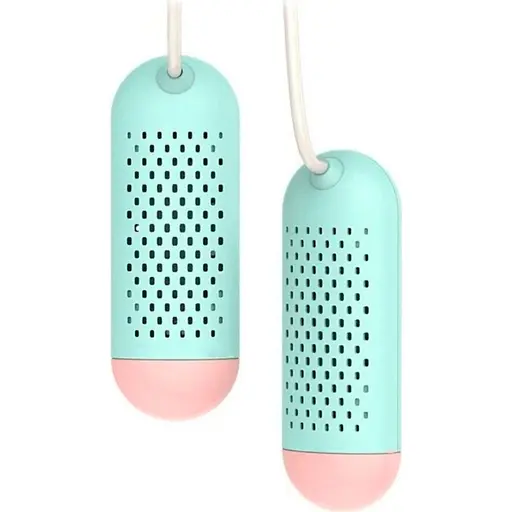 Сушилка для обуви Lofans Intelligent Timed Shoe Dehumidifier Green (3175536) [118312]