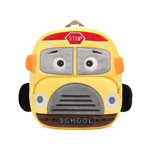 Рюкзак Машинка, 32x32x5 см, C60003 (в ассортименте) - фото 9