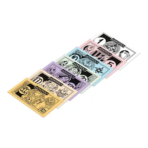 Настольная игра Metallica Monopoly - Winning Moves - фото 4