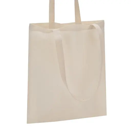 Экосумка для покупок Сумка-шоппер 140, размер 38 х 42 см (140 г/м2) - фото 3