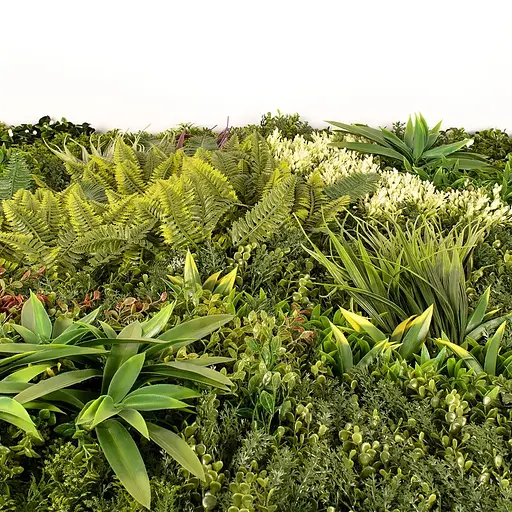 Декоративне покриття-фітостіна Engard Geba 100х100 см (GCK-22) - фото 7