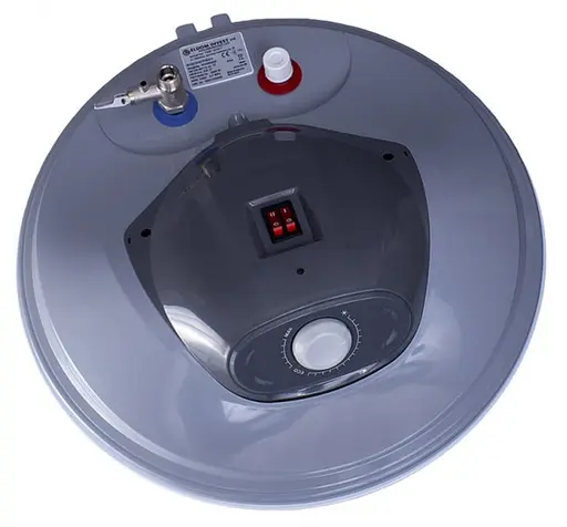 Водонагреватель Eldom EUREKA 80 л, 2 кВт, сухой ТЭН, вертикальный, цилиндрический, белый (WV08046D) - фото 8