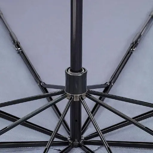 Зонтик RunMi 90 Points 64 см (5052GR) серый - фото 4