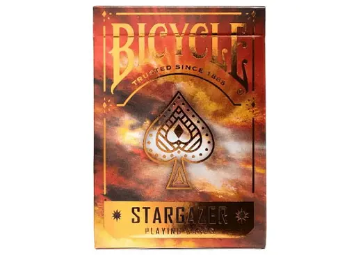 Карты игральные United States Playing Card Company Bicycle Stargazer 202 (ВР_КГБС) - фото 2