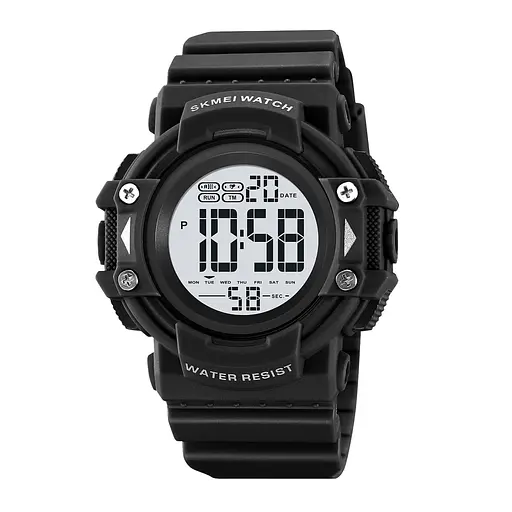 Skmei 2195BKWT Black-White