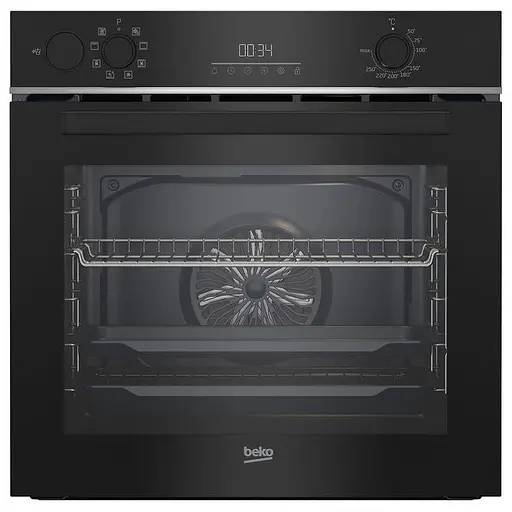 Духовка электрическая Beko BBIR17300BCS - фото 2