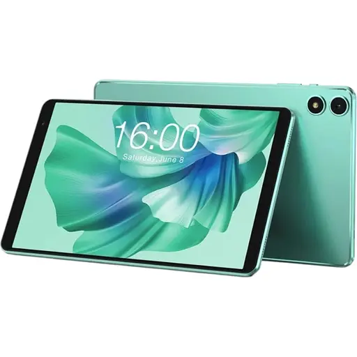 Планшет Teclast P85T 8" HD/4GB/64GB/A523/5000mAh/WIFI/0.3+2Mp/Metal/Green - фото 8