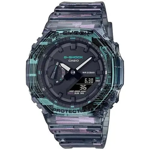 Часы Casio G-Shock GA-2100NN-1A1ER