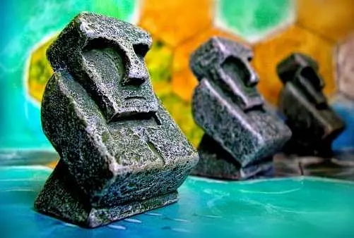 Настольная игра Zoch Тобаго (Tobago) (англ.) (601105152) - фото 13