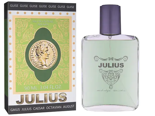 Одеколон Guise Julius 90 мл (MM31974) - фото 2